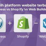 Lucid_Realism_Gambar_realistis_dari_Memilih_Platform_Website_T_0