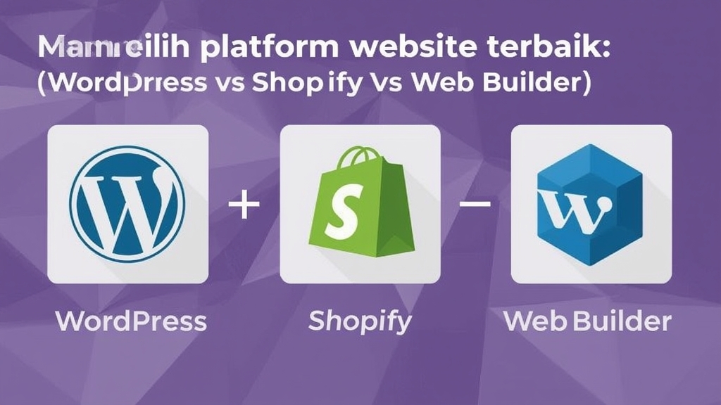 Lucid_Realism_Gambar_realistis_dari_Memilih_Platform_Website_T_0